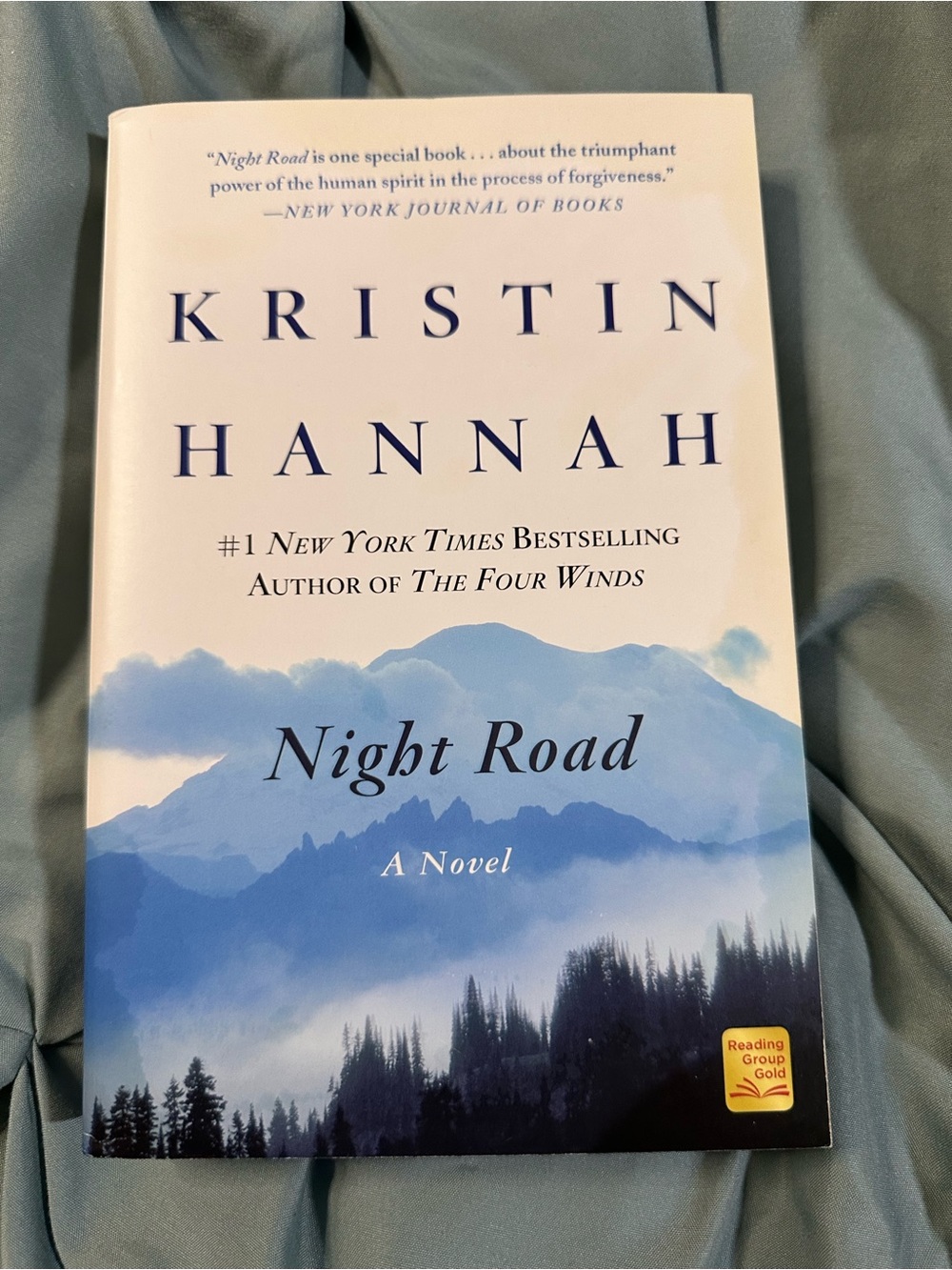 📚3 FOR $25 BOOK SALE - Night Road by Kristin Hannah
